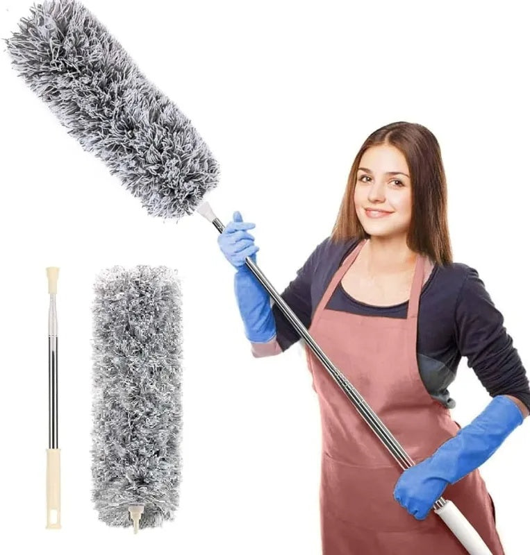 Adjustable Multi-Purpose Cleaning Duster – Perfect for Dust-Free Living