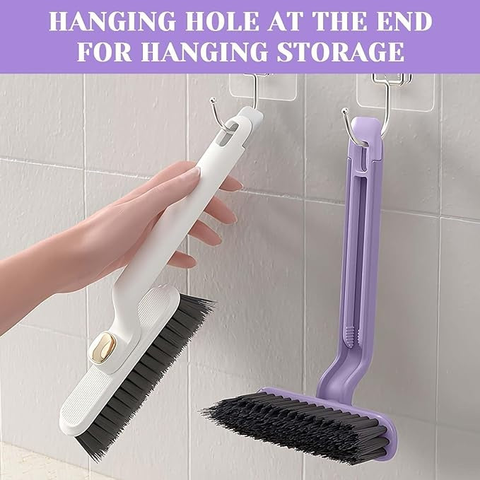 Multi-Function 360° Rotating Crevice Cleaning Brush – Reach Every Corner with Ease