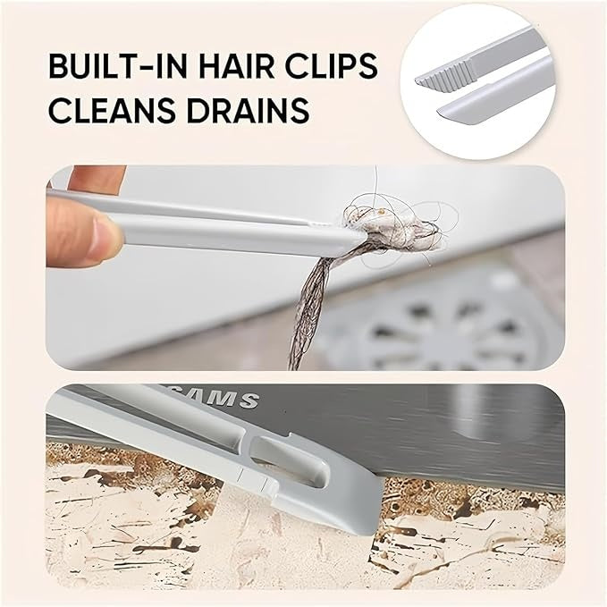 Multi-Function 360° Rotating Crevice Cleaning Brush – Reach Every Corner with Ease