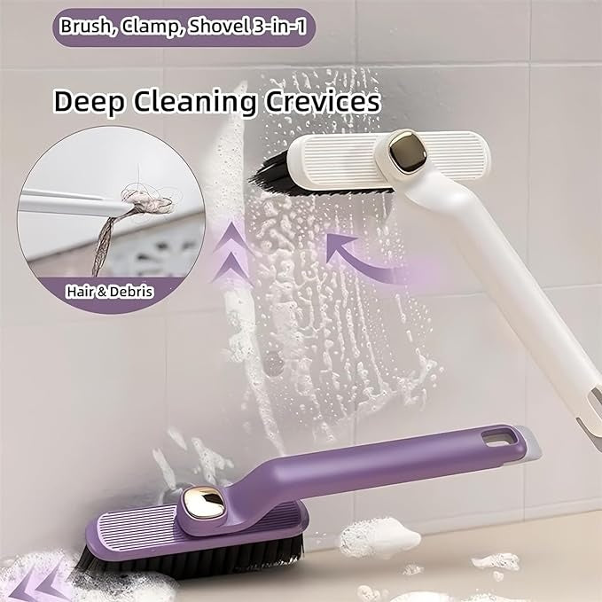 Multi-Function 360° Rotating Crevice Cleaning Brush – Reach Every Corner with Ease