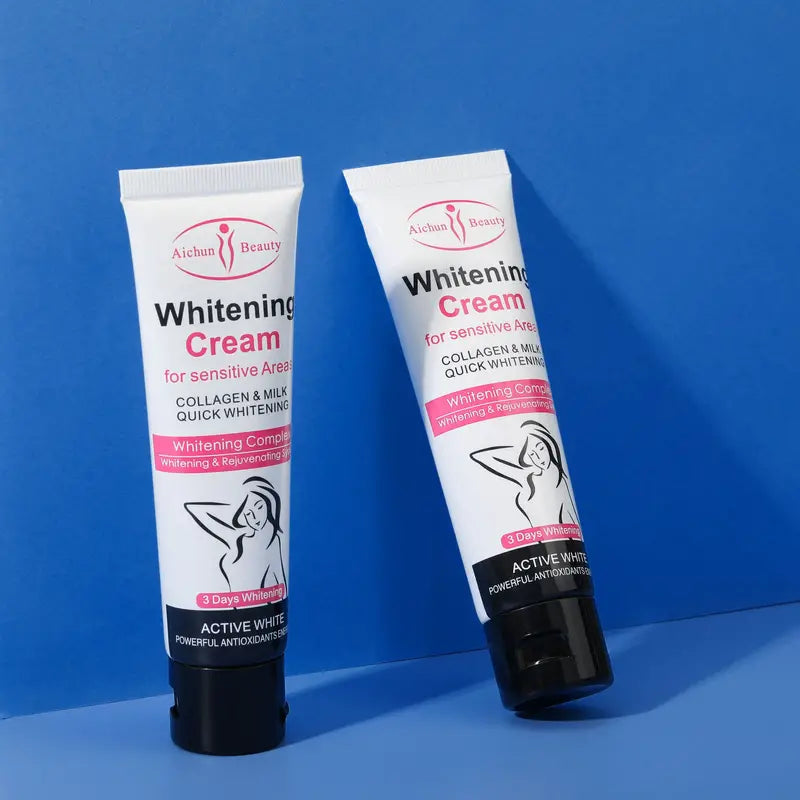 Sensitive Areas Whitening Cream