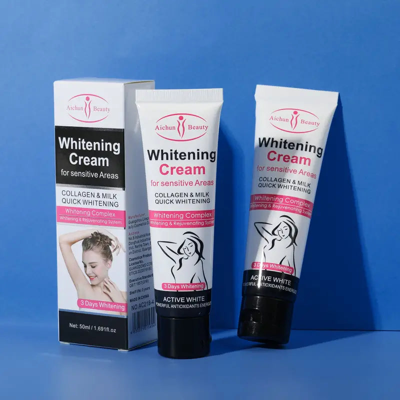 Sensitive Areas Whitening Cream