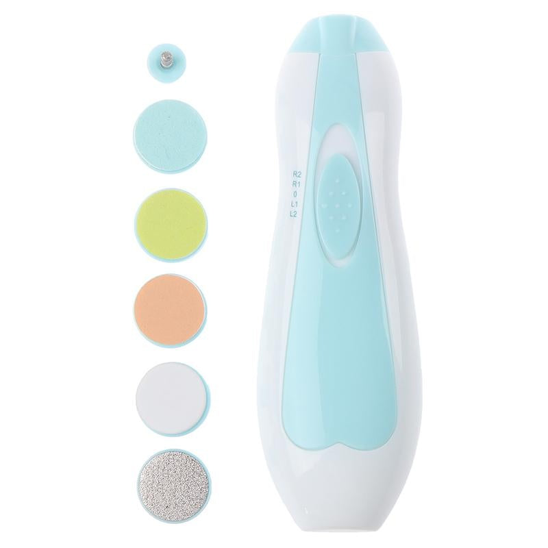 Electric Baby Nail Clippers – Gentle, Safe & Efficient Nail Care for Your Little One