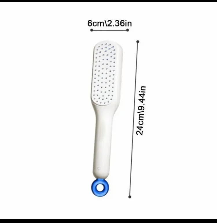 Self-Cleaning Hair Brush – Your Tangle-Free Solution