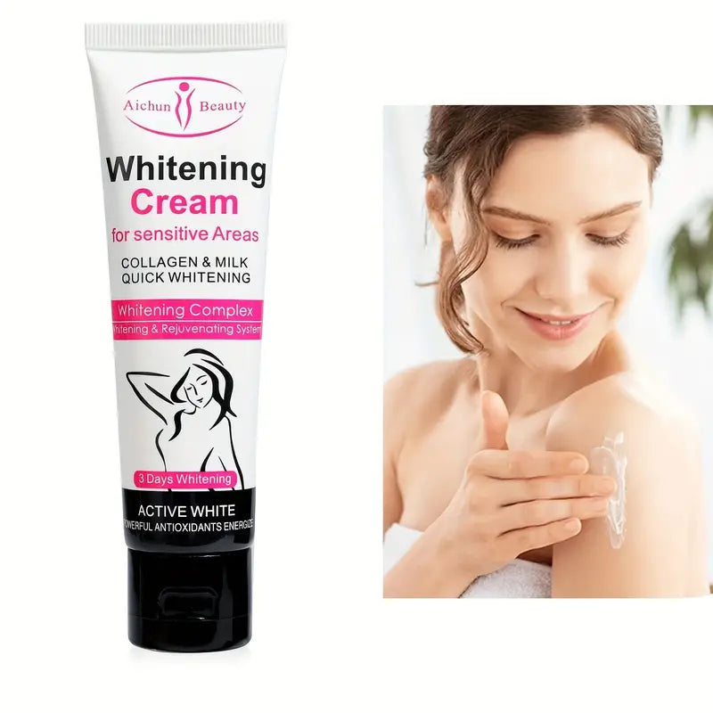 Sensitive Areas Whitening Cream