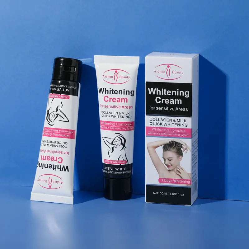 Sensitive Areas Whitening Cream