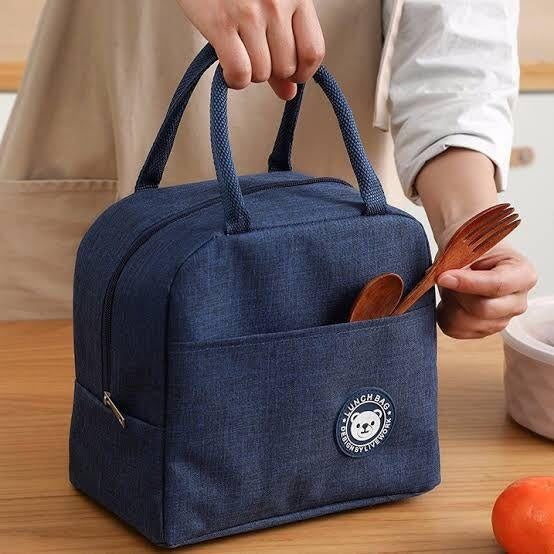 Thermal Lunch Bag – Keep Your Food Fresh & Hot or Cold on the Go