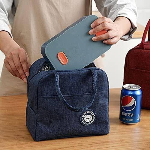 Thermal Lunch Bag – Keep Your Food Fresh & Hot or Cold on the Go