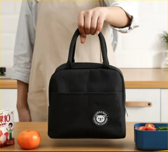 Thermal Lunch Bag – Keep Your Food Fresh & Hot or Cold on the Go